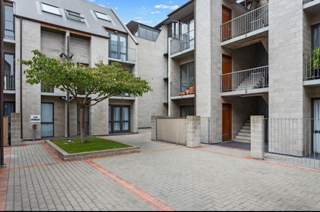 City Apartment Christchurch Exterior photo